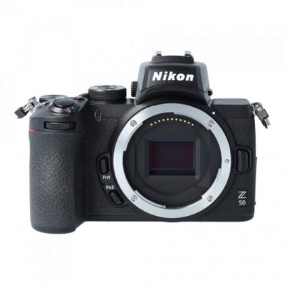 Aparat Nikon Z50 body