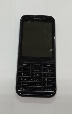 Telefon komórkowy Nokia RM-1012 32 MB czarny (5145/23)