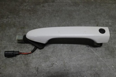 Ручка дверь левая левый перед кнопка keyless honda civic ix 2012-2015 фото №1