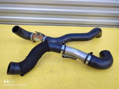 Suzuki swift mk8 труба інтеркулер 1.4 гібрид фото №1