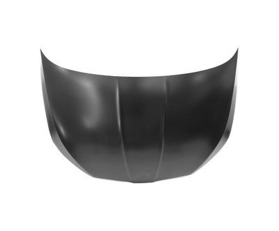 Skoda fabia2022- капот фото №1