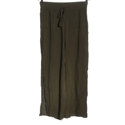 LOW CASUAL Luźne spodnie Rozm. EU 38 khaki