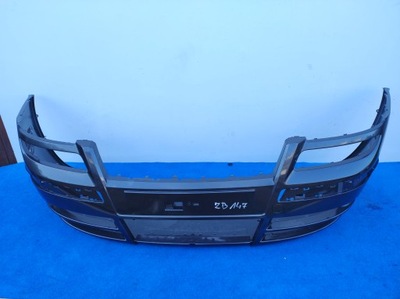 Fiat ulysse 2002-2010 rok бампер перед bdb 1487507077 zb147 фото №1