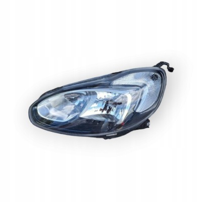 Opel adam 39015502 лампа ліва фото №1