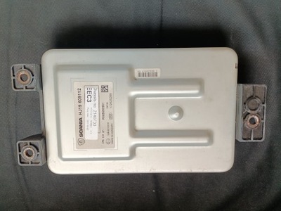 Блок керування касета модуль adblue scania r s 609112 ecc3 фото №1