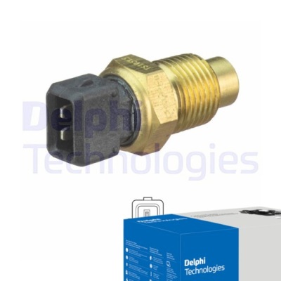 Датчик, температура жидкость охлаждающий delphi ts10515 фото №1