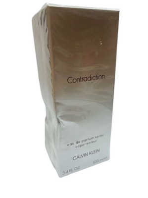 CALVIN KLEIN CONTRADICTION (W) EDP/S 100ML