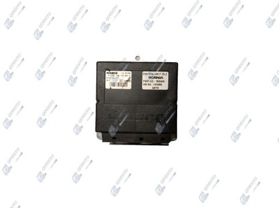 Блок управления подушек ecas scania r 1530439 фото №1