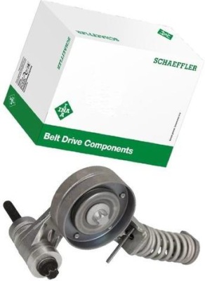 Schaeffler ina 533 0085 30 натяжитель ремень клиновой многоручейковый фото №1