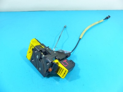 Замок задняя левый 6 pin volvo xc90 i 02-06 фото №1