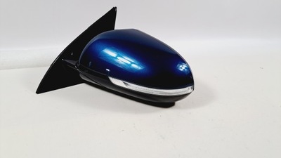 Kia niro 19-22 дзеркало ліва 10 pin асистент фото №1