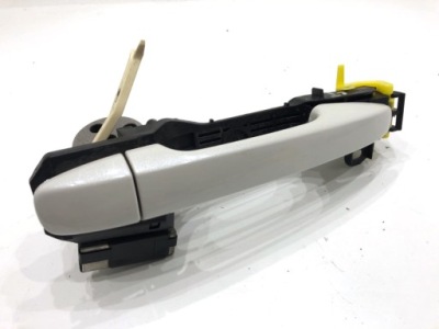 Ручка наружная левый задняя subaru impreza iii wrx sedan/limuzyna фото №1