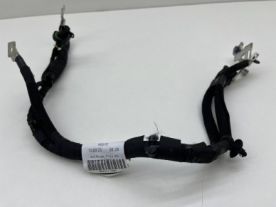 Citroen ds4 ii шланг акумулятор клема мінусова 9842171080 фото №1