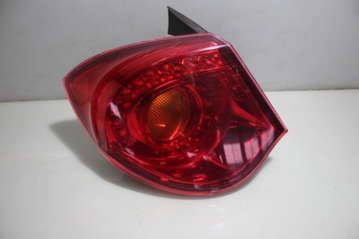 Лампа левая задняя alfa romeo giulietta фото №1