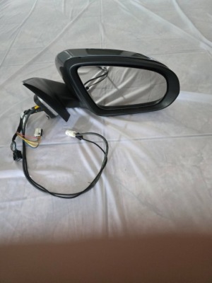 W205 c - klasa камера зеркало фото №1