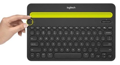 Klawiatura Logitech K480 włoska