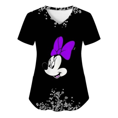 Nowa koszulka damska z Myszką Miki