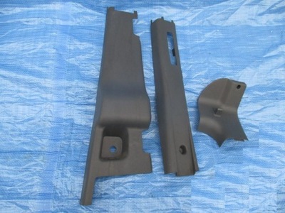 Захист стійка правий перед iveco daily 06-11 фото №1