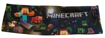 Opaska Minecraft dowolny rozmiar