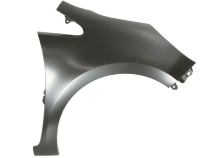 Крыло правый перед kia rio 11-16 фото №1