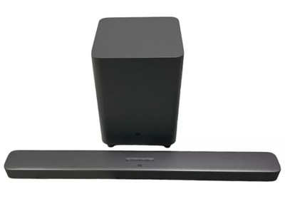 SOUNDBAR JBL BAR 5.1 SURROUND WI-FI BLUETOOTH AIRPLAY 2 550W