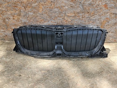 Bmw x3 g01 lift решётка радиатора решётка радиатора бампера перед жалюзи фото №1