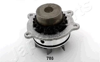 PQ-708 PUMP WATER SUBARU LEGACY/OUTBACK/TRIBECA  