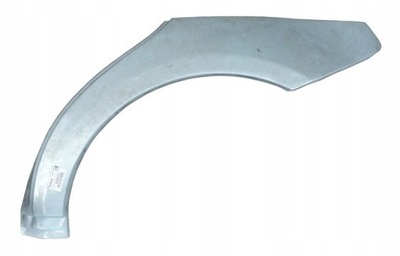 Ремкомплект крыла задняя mercedes a-klasa w169 le фото №1