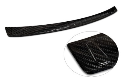 Молдинг накладка na бампер fiat 500 e ii 2020- фото №1