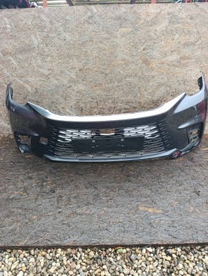 Бампер перед lexus lbx 2023- фото №1