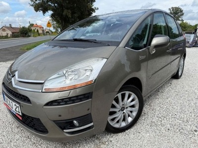 Citroen C4 Picasso CITROEN C4 PICASSO Automat Nowe Sprzeglo Kola ZimaLato
