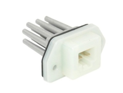 Резистор вентилятор almera primera tiida 27761-av600 фото №1