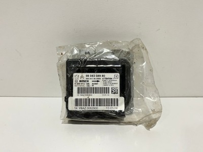 Peugeot 208 модуль подушка безпеки 9808308980 фото №1