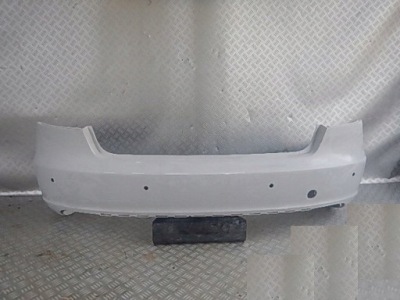 Audi a5 sportback бампер задний задняя фото №1