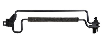 Mercedes w211 радиатор радиатор усилителя фото №1