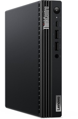 Lenovo ThinkCentre M70q Gen 4, czarny