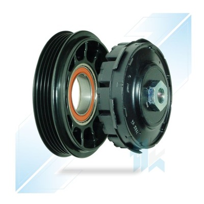 Сцепление компрессора кондиционер toyota yaris p9 p13 denso фото №1