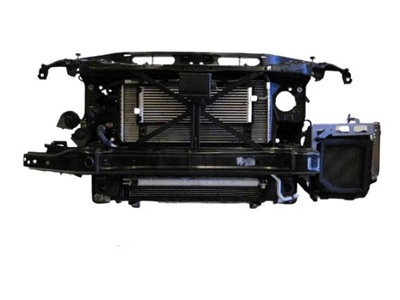 Mercedes gls x166 63 amg усилитель передний фото №1