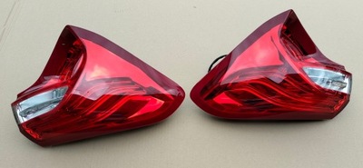 Citroen ds5 лампа задняя w крыло правая фото №1