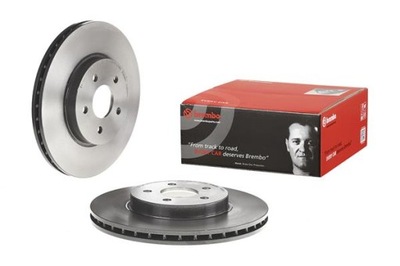 DISCO DE FRENADO BREMBO 09.8665.11 4097477  