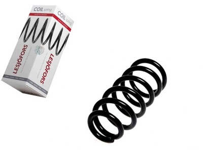 Пружина подвеска honda cr-v ii 2.0/2.2d 09.01- фото №1