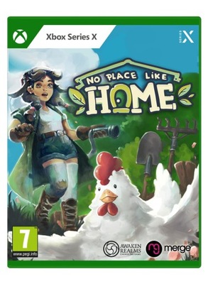 NO PLACE LIKE HOME [GRA XBOX SERIES X]