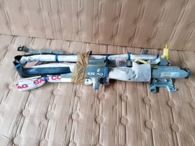 Honda civic viii sedan шторка безопасности правая 4d подушка безопасности 09 фото №1