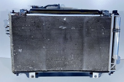 Mazda 3 bm 2.0b вентилятор радіатор фото №1