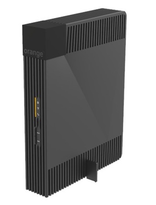 Orange funbox 6 modem router