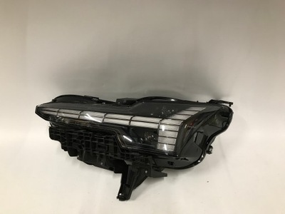 Volvo ex30 23- лампа фара лівий full led europa фото №1