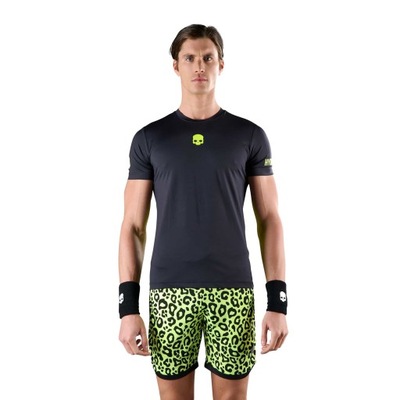 Koszulka tenisowa męska HYDROGEN Panther Tech Tee