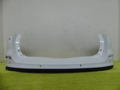 Бампер задняя ford mondeo mk5 kombi 14- оригинал фото №1