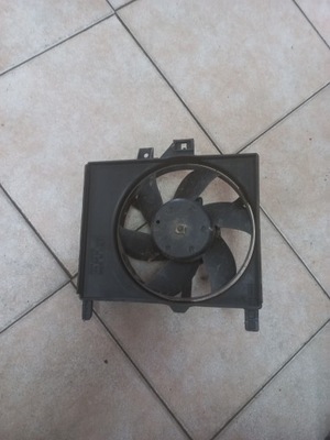 SMART FORTWO 0.6 TURBO VENTILADOR DEL RADIADOR AIRE CON 0003127  