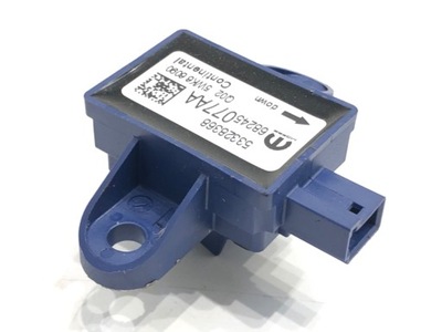 Датчик ударный jeep compass mp 68245077aa фото №1